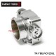 EPMAN Intake Manifold Throttle Body 70mm Sliver For Mitsubishi Lancer EVO 1 2 3 4G63 TK-TBEJVO123SL EPMAN Intake Manifold Throttle Body 70mm Sliver For Mitsubishi Lancer EVO 1 2 3 4G63 TK-TBEJVO123SL
