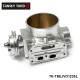 EPMAN Intake Manifold Throttle Body 70mm Sliver For Mitsubishi Lancer EVO 1 2 3 4G63 TK-TBEJVO123SL EPMAN Intake Manifold Throttle Body 70mm Sliver For Mitsubishi Lancer EVO 1 2 3 4G63 TK-TBEJVO123SL