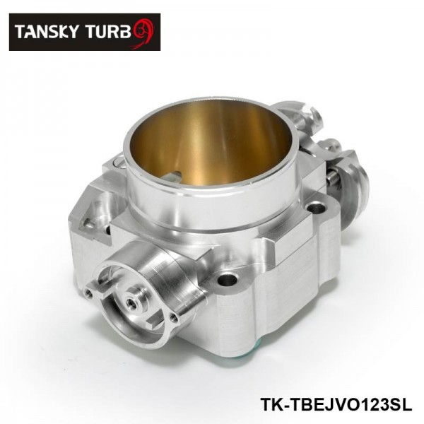 EPMAN Intake Manifold Throttle Body 70mm Sliver For Mitsubishi Lancer EVO 1 2 3 4G63 TK-TBEJVO123SL EPMAN Intake Manifold Throttle Body 70mm Sliver For Mitsubishi Lancer EVO 1 2 3 4G63 TK-TBEJVO123SL
