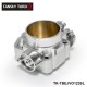 EPMAN Intake Manifold Throttle Body 70mm Sliver For Mitsubishi Lancer EVO 1 2 3 4G63 TK-TBEJVO123SL EPMAN Intake Manifold Throttle Body 70mm Sliver For Mitsubishi Lancer EVO 1 2 3 4G63 TK-TBEJVO123SL