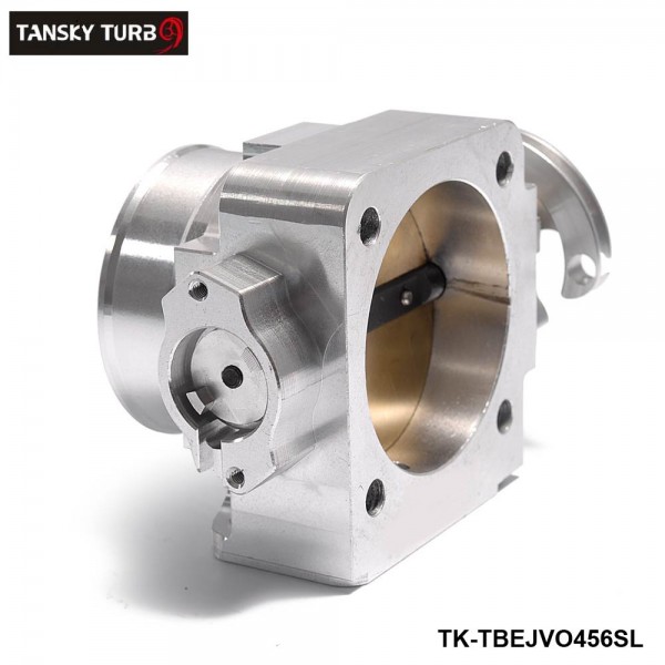 EPMAN Aluminum Intake Manifold 70mm Throttle Body Performance Billet For Mitsubishi Lancer Evo 4 5 6 4g63 TK-TBEJVO456SL EPMAN Aluminum Intake Manifold 70mm Throttle Body Performance Billet For Mitsubishi Lancer Evo 4 5 6 4g63 TK-TBEJVO456SL