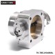 EPMAN Aluminum Intake Manifold 70mm Throttle Body Performance Billet For Mitsubishi Lancer Evo 4 5 6 4g63 TK-TBEJVO456SL EPMAN Aluminum Intake Manifold 70mm Throttle Body Performance Billet For Mitsubishi Lancer Evo 4 5 6 4g63 TK-TBEJVO456SL