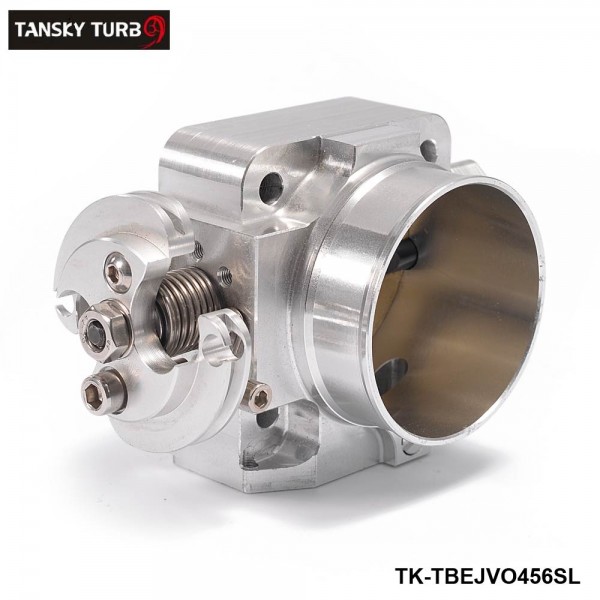 EPMAN Aluminum Intake Manifold 70mm Throttle Body Performance Billet For Mitsubishi Lancer Evo 4 5 6 4g63 TK-TBEJVO456SL EPMAN Aluminum Intake Manifold 70mm Throttle Body Performance Billet For Mitsubishi Lancer Evo 4 5 6 4g63 TK-TBEJVO456SL