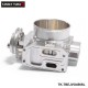 EPMAN Aluminum Intake Manifold 70mm Throttle Body Performance Billet For Mitsubishi Lancer Evo 4 5 6 4g63 TK-TBEJVO456SL EPMAN Aluminum Intake Manifold 70mm Throttle Body Performance Billet For Mitsubishi Lancer Evo 4 5 6 4g63 TK-TBEJVO456SL