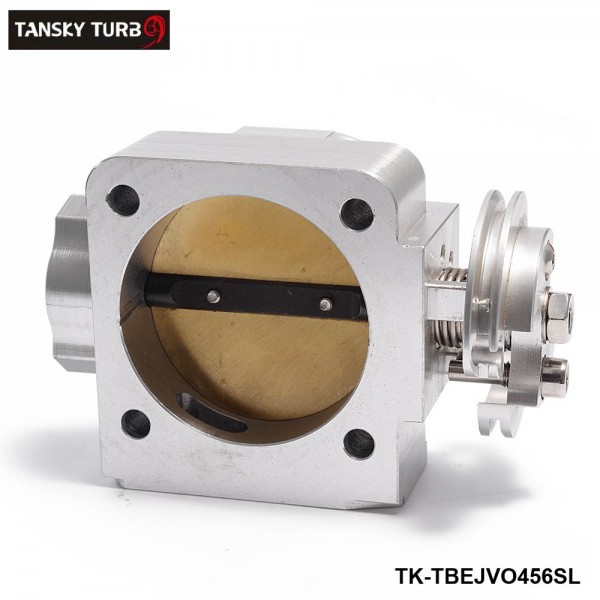 EPMAN Aluminum Intake Manifold 70mm Throttle Body Performance Billet For Mitsubishi Lancer Evo 4 5 6 4g63 TK-TBEJVO456SL EPMAN Aluminum Intake Manifold 70mm Throttle Body Performance Billet For Mitsubishi Lancer Evo 4 5 6 4g63 TK-TBEJVO456SL