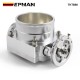 EPMAN 90MM High Flow Alloy Aluminum Universal CNC Billet Intake Throttle Body TKTB90