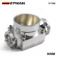 EPMAN 90MM High Flow Alloy Aluminum Universal CNC Billet Intake Throttle Body TKTB90