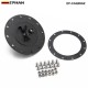 EPMAN Universal Water Tank Filler Plate + Twist Cap Black EP-CGQ09GZ