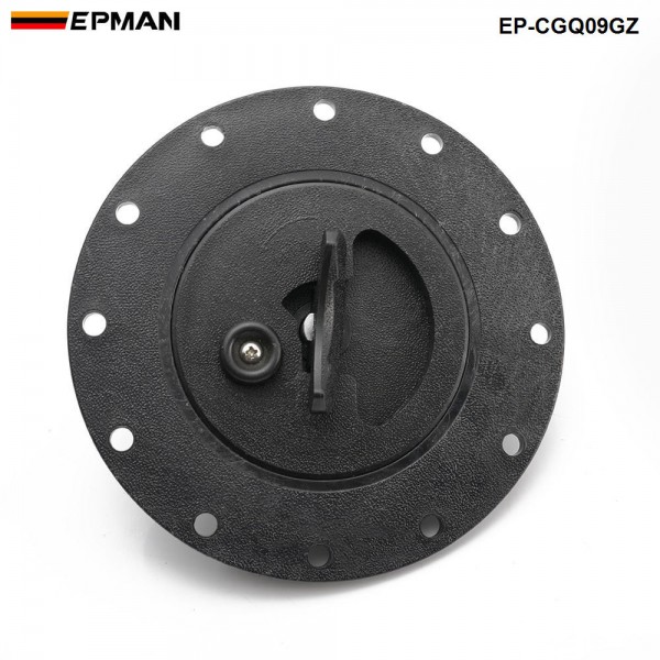 EPMAN Universal Water Tank Filler Plate + Twist Cap Black EP-CGQ09GZ
