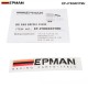 EPMAN Universal Stainless Steel Car Oil Pan Baffle Plate Bracket Rubber Valve Bolt Kit EP-JYXG001TMJ