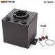 EPMAN 2L Billet Aluminum Fuel Surge Tank AN6 EP-YX4519 EPMAN 2L Billet Aluminum Fuel Surge Tank AN6 EP-YX4519