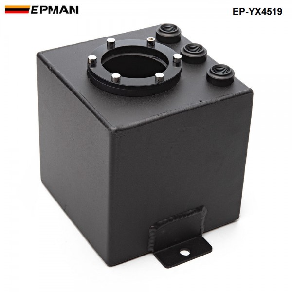 EPMAN 2L Billet Aluminum Fuel Surge Tank AN6 EP-YX4519