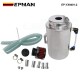 EPMAN Universal 1.5L Aluminium Alloy Oil Catch Can Tank With Breather Filter EP-YX9401-2