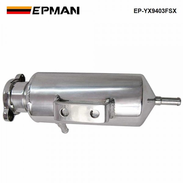 EPMAN Radiator Breather Tank Kit Universal For all Vehicles Domestic European Japanese Cars EP-YX9403FSX