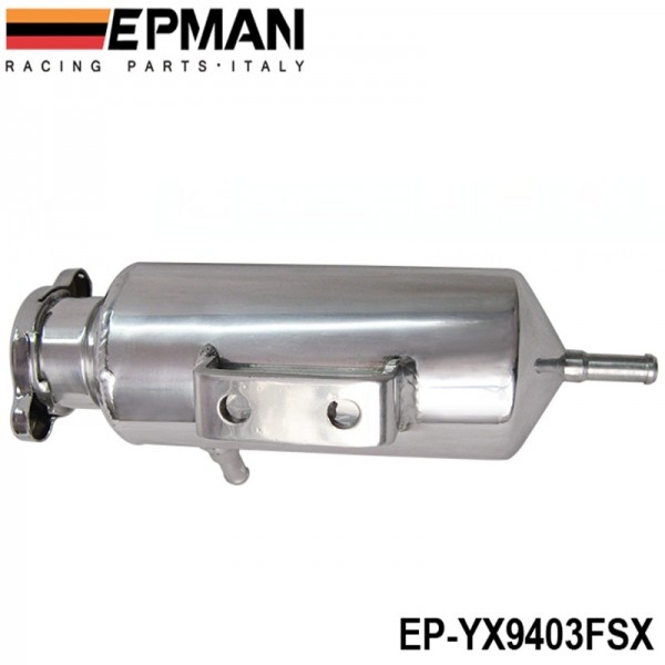 EPMAN Radiator Breather Tank Kit Universal For all Vehicles Domestic European Japanese Cars EP-YX9403FSX EPMAN Radiator Breather Tank Kit Universal For all Vehicles Domestic European Japanese Cars EP-YX9403FSX