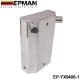 EPMAN Alloy Aluminium 1L Oil Weilding Catch Can Square Tank Polished EP-YX9406-1