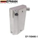 EPMAN Alloy Aluminium 1L Oil Weilding Catch Can Square Tank Polished EP-YX9406-1 EPMAN Alloy Aluminium 1L Oil Weilding Catch Can Square Tank Polished EP-YX9406-1