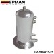 EPMAN Aluminum ALLOY 2.5 LITRE TWIN DOME FUEL SWIRL POT SURGE TANK EP-YX9415-25