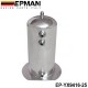 EPMAN 2.5 Liter Fuel Surge Catch Can Aluminium Polish Tank EP-YX9416-25 EPMAN 2.5 Liter Fuel Surge Catch Can Aluminium Polish Tank EP-YX9416-25