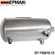 EPMAN Universal Polished Alloy Aluminum 1.5L Fuel Surge Tank AN fittings mirror polished EP-YX9418-15 EPMAN Universal Polished Alloy Aluminum 1.5L Fuel Surge Tank AN fittings mirror polished EP-YX9418-15
