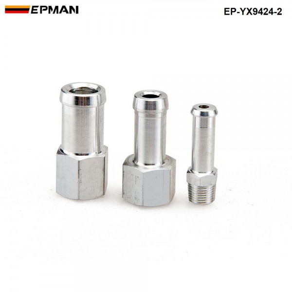 EPMAN Aluminium alloy Mirror polished water radiator intercooler spray tank 2 litre EP-YX9424-2