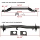 EPMAN Front and Rear Fuel Tank Support Crossmember, Rear Upper Shock Mount Crossmember, Rear Spare Tire Support Crossmember Kit Fit For 1999-2006 Chevy Silverado GMC Sierra 1500 2500 EPMAN Front and Rear Fuel Tank Support Crossmember, Rear Upper Shock Mount Crossmember, Rear Spare Tire Support Crossmember Kit Fit For 1999-2006 Chevy Silverado GMC Sierra 1500 2500