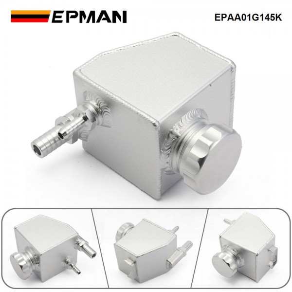 EPMAN Radiator Coolant Reservoir Power Steering Tank For Holden Commodore V6 V8 LS VT VX VY VZ EPAA01G145K