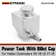 EPMAN Radiator Coolant Reservoir Power Steering Tank For Holden Commodore V6 V8 LS VT VX VY VZ EPAA01G145K