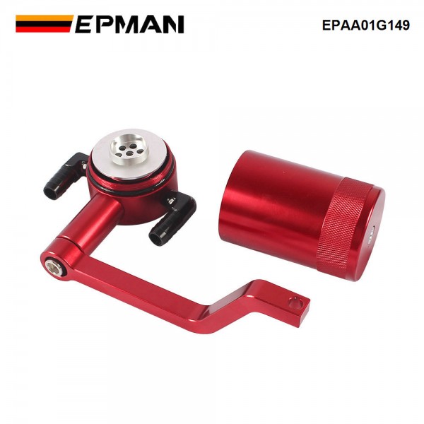 EPMAN Billet Technology Catch Can Z-Mount Bracket For Dodge Magnum 5.7L 6.1L Engines For Chrysler 300 EPAA01G149