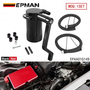 EPMAN Billet Technology Catch Can Z-Mount Bracket For Dodge Magnum 5.7L 6.1L Engines For Chrysler 300 EPAA01G149
