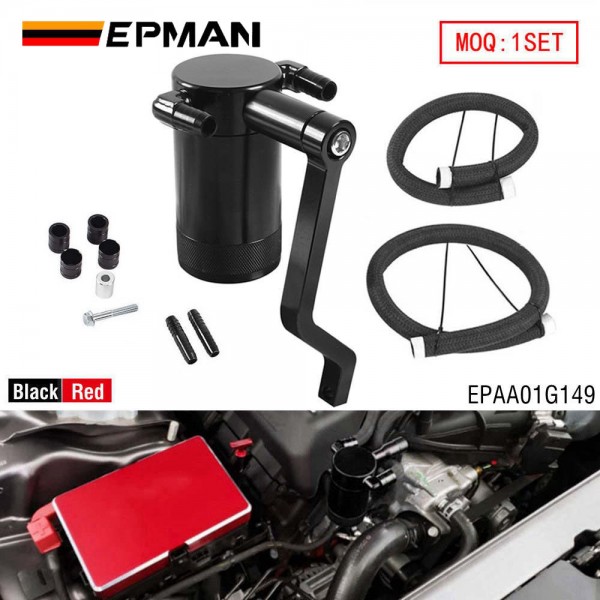 EPMAN Billet Technology Catch Can Z-Mount Bracket For Dodge Magnum 5.7L 6.1L Engines For Chrysler 300 EPAA01G149 EPMAN Billet Technology Catch Can Z-Mount Bracket For Dodge Magnum 5.7L 6.1L Engines For Chrysler 300 EPAA01G149