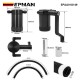 EPMAN Billet Technology Catch Can Z-Mount Bracket For Dodge Magnum 5.7L 6.1L Engines For Chrysler 300 EPAA01G149 EPMAN Billet Technology Catch Can Z-Mount Bracket For Dodge Magnum 5.7L 6.1L Engines For Chrysler 300 EPAA01G149