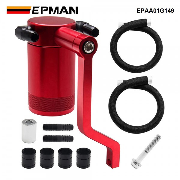 EPMAN Billet Technology Catch Can Z-Mount Bracket For Dodge Magnum 5.7L 6.1L Engines For Chrysler 300 EPAA01G149 EPMAN Billet Technology Catch Can Z-Mount Bracket For Dodge Magnum 5.7L 6.1L Engines For Chrysler 300 EPAA01G149