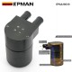 EPMAN 20SETS/CARTON Universal Racing Aluminum Alloy Reservior Oil Catch Can Tank for BMW N54 335 Car Accessories EPAA18G10-20T 