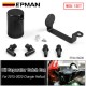 EPMAN Oil Separator Catch Can For Dodge 6.2L 2015-2021 Charger Challenger Hellcat EPAA18G06 EPMAN Oil Separator Catch Can For Dodge 6.2L 2015-2021 Charger Challenger Hellcat EPAA18G06