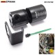 EPMAN Aluminium Racing Oil Catch Tank/Can Round Can Reservoir Turbo Oil Catch can / Can Catch universal EPJYH192