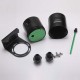 EPMAN Aluminium Racing Oil Catch Tank/Can Round Can Reservoir Turbo Oil Catch can / Can Catch universal EPJYH192 EPMAN Aluminium Racing Oil Catch Tank/Can Round Can Reservoir Turbo Oil Catch can / Can Catch universal EPJYH192