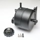 EPMAN Aluminum Coolant Header Expansion Overflow Water Tank & Cap Reservoir Can For BMW Mini Cooper S R52 R53 02-08 EPJYH877 EPMAN Aluminum Coolant Header Expansion Overflow Water Tank & Cap Reservoir Can For BMW Mini Cooper S R52 R53 02-08 EPJYH877