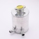 EPMAN Universal Aluminum Radiator Coolant Reservoir Expansion Overflow Header Water Tank Bottle With Cap EPYX9404XL EPMAN Universal Aluminum Radiator Coolant Reservoir Expansion Overflow Header Water Tank Bottle With Cap EPYX9404XL