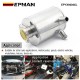 EPMAN Universal Aluminum Radiator Coolant Reservoir Expansion Overflow Header Water Tank Bottle With Cap EPYX9404XL EPMAN Universal Aluminum Radiator Coolant Reservoir Expansion Overflow Header Water Tank Bottle With Cap EPYX9404XL