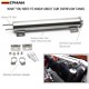 EPMAN Polished Stainless steel Radiator Overflow Tank Bottle Catch Can 2" x 13", 3" x 9",3" x 10" Car Modification Cooling EPMAN Polished Stainless steel Radiator Overflow Tank Bottle Catch Can 2" x 13", 3" x 9",3" x 10" Car Modification Cooling