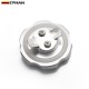 EPMAN Polished Stainless steel Radiator Overflow Tank Bottle Catch Can 2" x 13", 3" x 9",3" x 10" Car Modification Cooling EPMAN Polished Stainless steel Radiator Overflow Tank Bottle Catch Can 2" x 13", 3" x 9",3" x 10" Car Modification Cooling