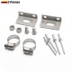EPMAN Polished Stainless steel Radiator Overflow Tank Bottle Catch Can 2" x 13", 3" x 9",3" x 10" Car Modification Cooling EPMAN Polished Stainless steel Radiator Overflow Tank Bottle Catch Can 2" x 13", 3" x 9",3" x 10" Car Modification Cooling