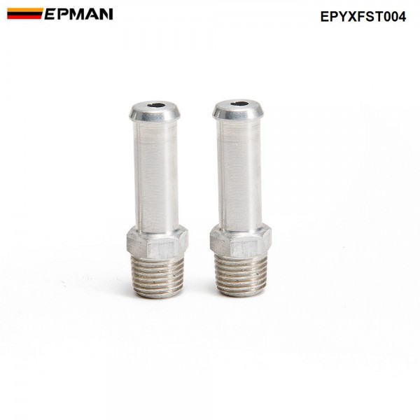  EPMAN Aluminum Coolant Expansion Fill Fuel Tank For Honda Civic 240SX,WRX EPYXFST004 