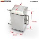 EPMAN Aluminum Universal Oil Catch Surge Tank Oil Separator Oil Reservoir EPYXFST014 EPMAN Aluminum Universal Oil Catch Surge Tank Oil Separator Oil Reservoir EPYXFST014