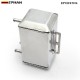 EPMAN Aluminum Universal Oil Catch Surge Tank Oil Separator Oil Reservoir EPYXFST014 EPMAN Aluminum Universal Oil Catch Surge Tank Oil Separator Oil Reservoir EPYXFST014