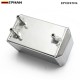 EPMAN Aluminum Universal Oil Catch Surge Tank Oil Separator Oil Reservoir EPYXFST014 EPMAN Aluminum Universal Oil Catch Surge Tank Oil Separator Oil Reservoir EPYXFST014