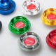 EPMAN Limited Edition Billet Aluminum Engine Oil Filter Cap Fuel Tank Cover Plug For Toyota EPYXG001TOY