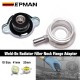 EPMAN Performance Aluminum Weld On Radiator Filler Neck 1.65" ID 41mm or 1.25" 32mm Radiator Inlet With Cap EPMAN Performance Aluminum Weld On Radiator Filler Neck 1.65" ID 41mm or 1.25" 32mm Radiator Inlet With Cap