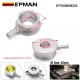EPMAN Performance Aluminum Weld On Radiator Filler Neck 1.65" ID 41mm or 1.25" 32mm Radiator Inlet With Cap EPMAN Performance Aluminum Weld On Radiator Filler Neck 1.65" ID 41mm or 1.25" 32mm Radiator Inlet With Cap